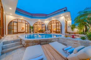 Villa Kallistē - Mediterranean & Luxury 3BR - Canggu Beach